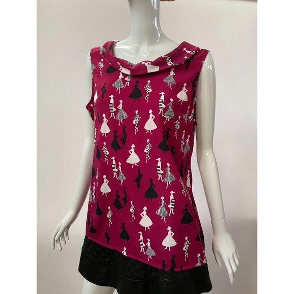 Dress Divas Top by Banana Republic